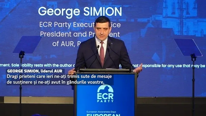 George Simion, mesaj de forță după decizia judecătorilor în cazul lui Călin Georgescu