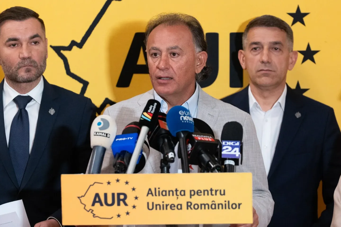 Mohammad Murad cere negocieri cu AUR la formarea Guvernului și critică politica românească: „Am ajuns la un nivel josnic”