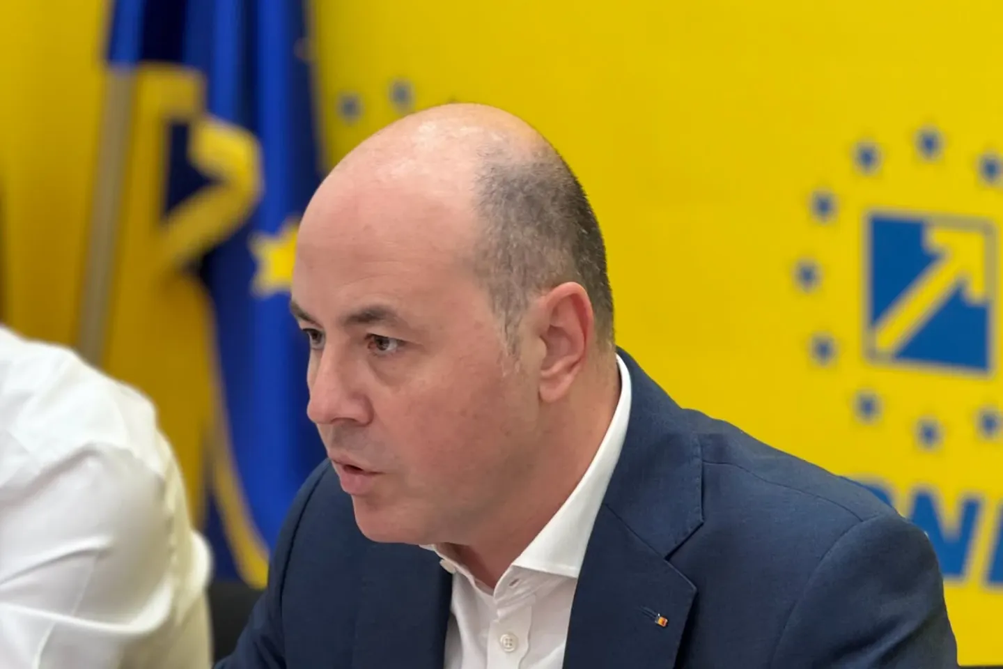 Liberalul Alexandru Muraru: Peripețiile lui Simion prin SUA s-au întors împotriva lui