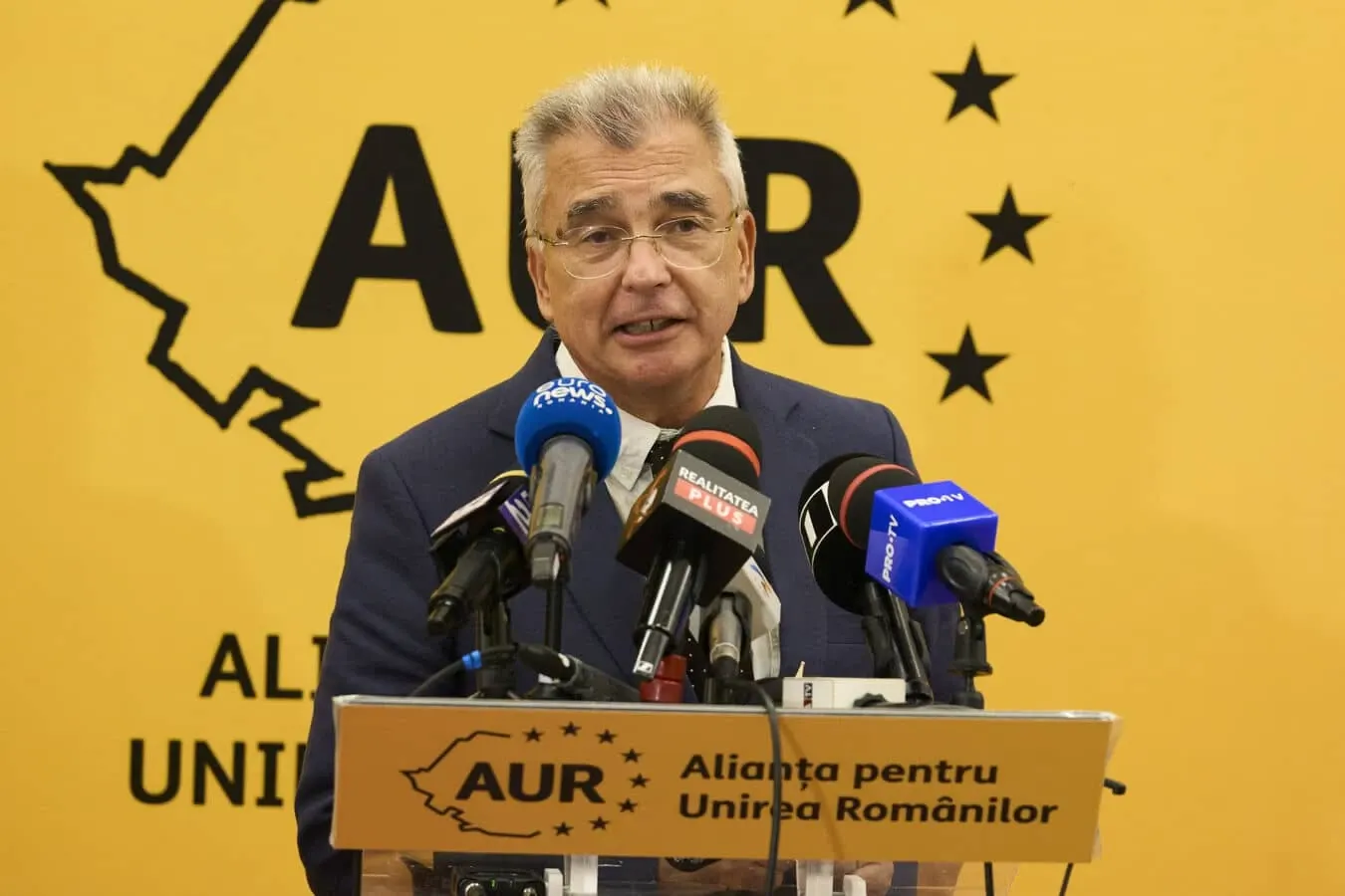 Petrișor Peiu (liderul senatorilor AUR): „Sub perdeaua populismului, PSD, PNL, USR și UDMR pregătesc una dintre cele mai mari fraude politice din istoria României”