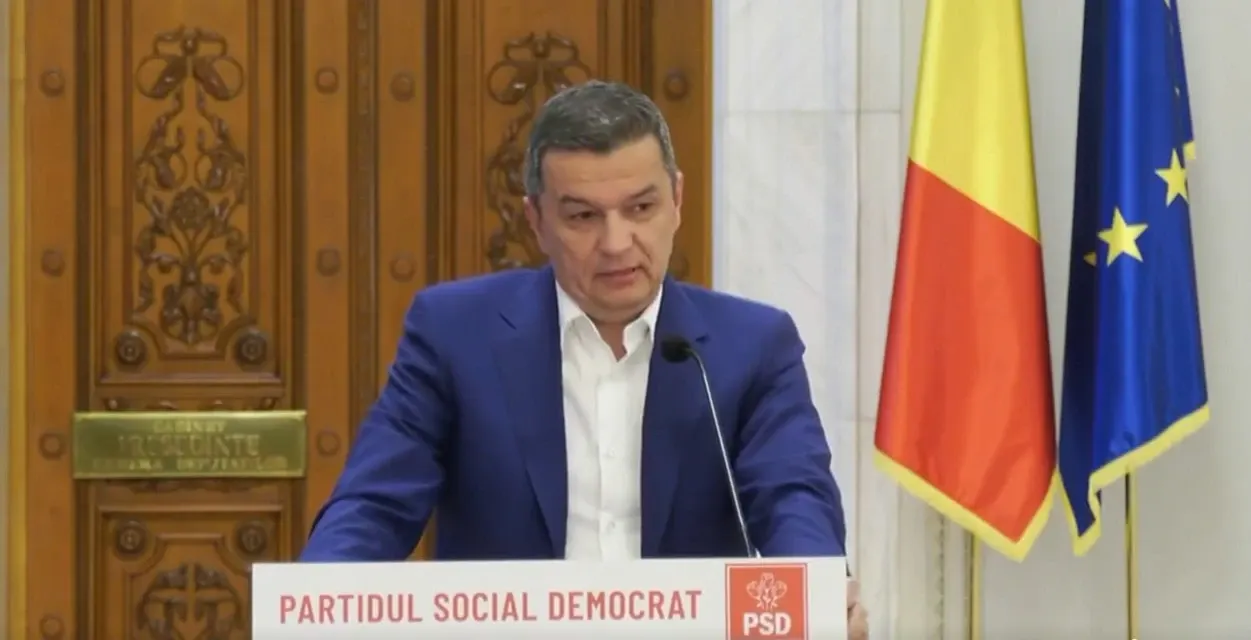 Sorin Grindeanu: Pe termen scurt, nu vom face o alianță cu AUR. Ce va face dacă nu obține majoritatea
