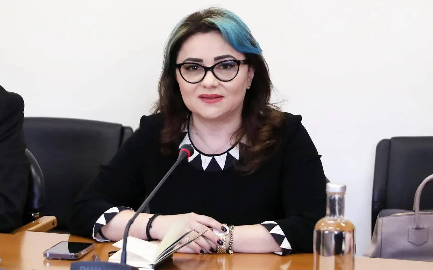 Cristina Trăilă și-a dat demisia, dar mai stă pe post până pe 15 septembrie