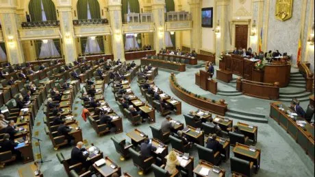 Senatul - convocat în sesiune extraordinară săptămâna viitoare