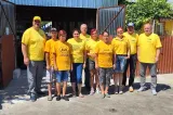 AUR anunță: august, luna faptelor bune. Politicienii patrioți schimbă vieti în comunități din România