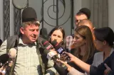 Ciobanii protestatari și-au prezentat revendicările unui consilier al lui Nicușor Dan. Ce li s-a promis?