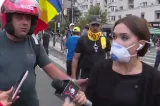 Doi membri AUR care au agresat echipa Realitatea PLUS la protestul ciobanilor au fost arestați