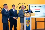 Petrișor Peiu (liderul senatorilor AUR): „Răspunsul AUR la prioritățile anunțate de PSD: noi propunem mai la firul ierbii, mai concret”