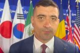 Mesajul lui George Simion de la Conferința Conservatorilor: „Vom organiza și CPAC România, suntem parte a unei mișcări internaționale pentru păstrarea democrației și libertății” - VIDEO