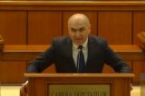 Dronă căzută la Galați / Ilie Bolojan: Condamn fără rezervă aceste acțiuni grave