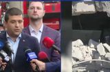 Ministrul Apărării, Radu Miruță, în direct de la locul tragediei din Galați: „Astăzi contractăm cele mai moderne echipamente. Nu a fost un eșec al armatei!”