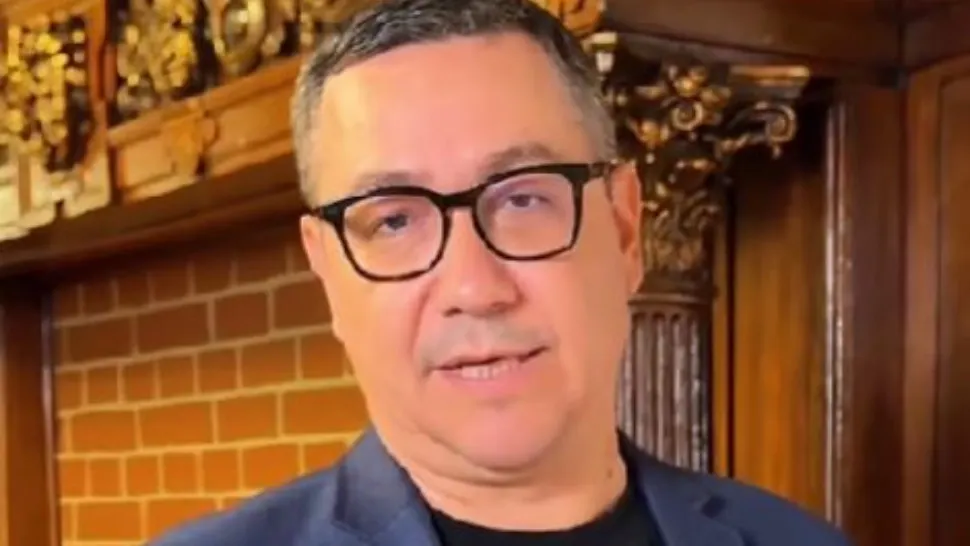 Victor Ponta