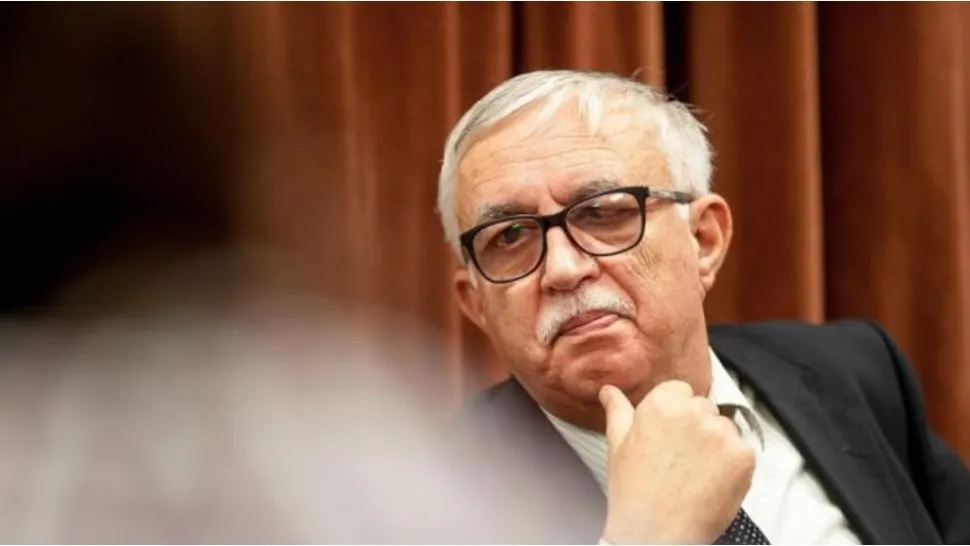 Augusti Zegrean, fost judecător CCR (Inquam Photos)