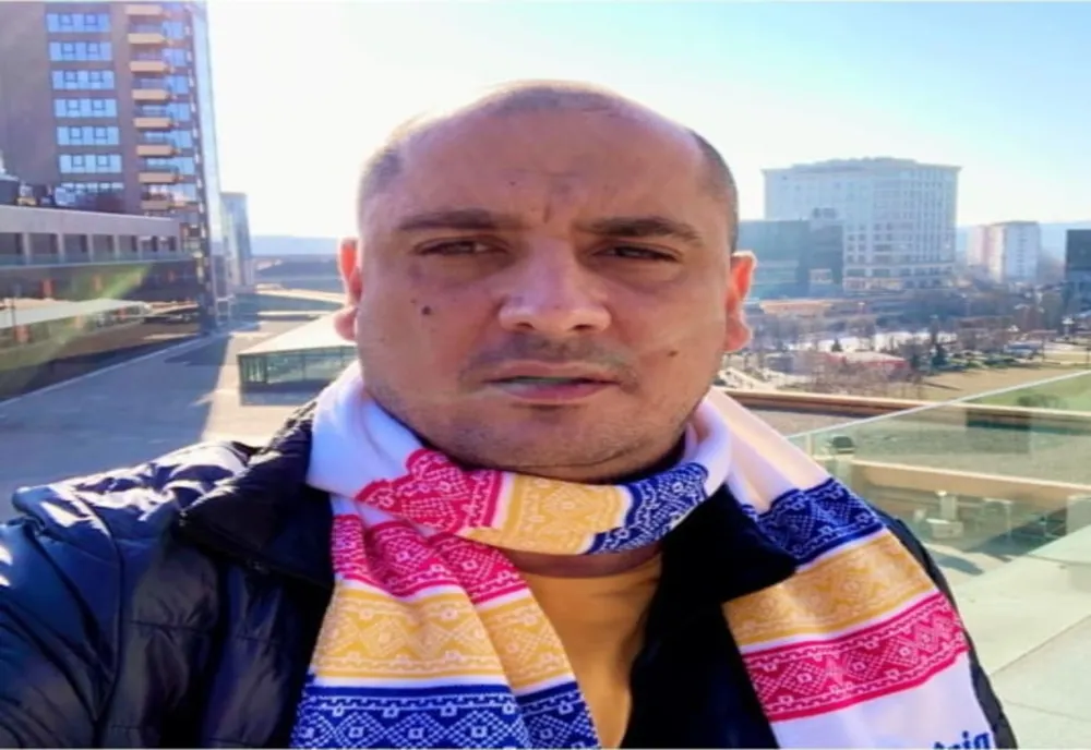 Cine este bărbatul care a autorizat protestul AUR din 2 octombrie: "Am 100 de prieteni care vor fi ATENȚI la participanți"
