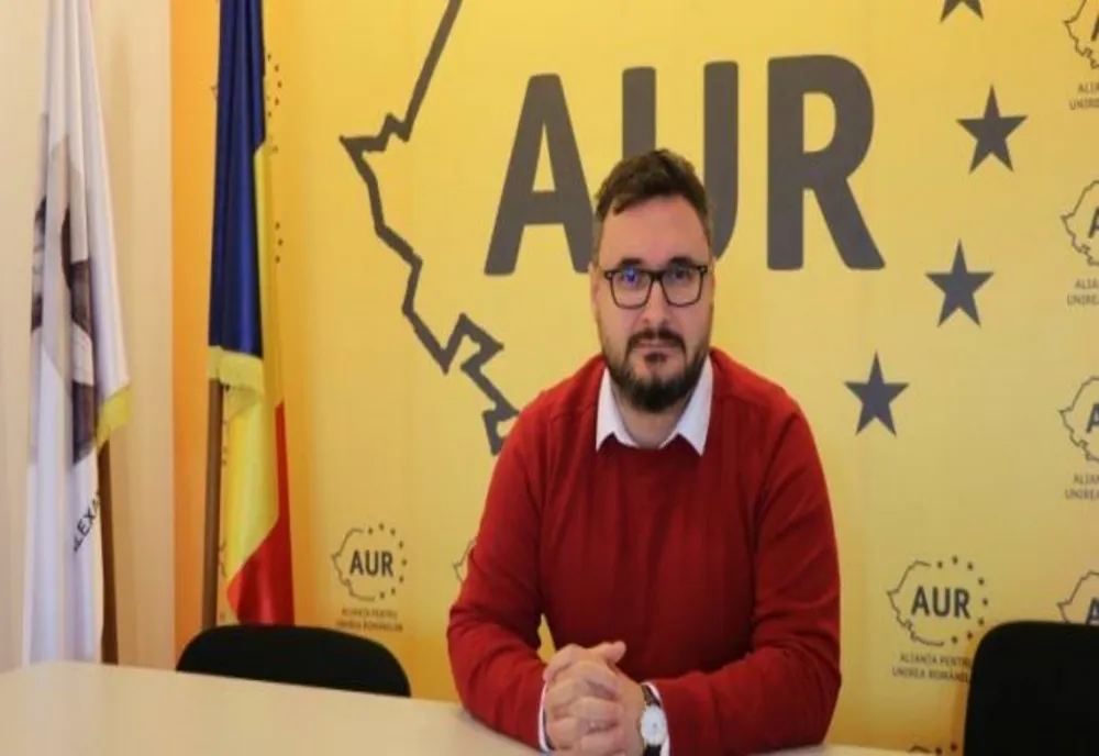 Deputatul AUR Dan Tanasă: "Noiembrie 1987, la Braşov, a fost despre curaj şi despre demnitate”