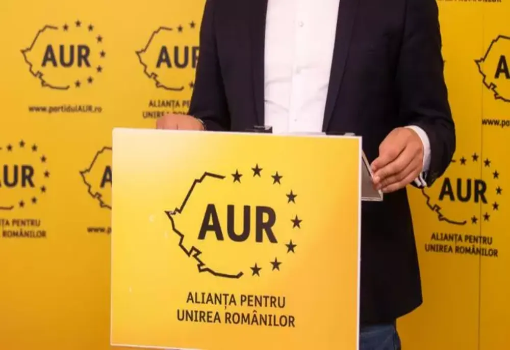 Demisie bombă din AUR - O deputată părăsește partidul și face dezvăluiri din interior: Nu se mai vorbește de patrioți și naționaliști ci de oameni care aduc voturi