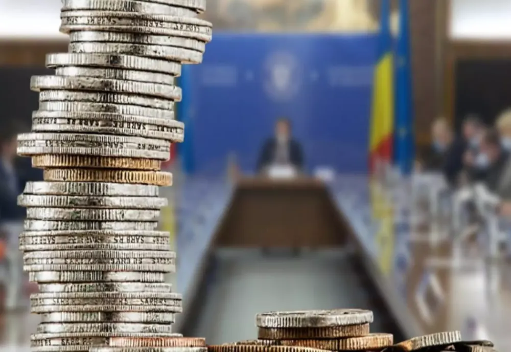 GUVERNUL ÎȘI VA ASUMA RĂSPUNDEREA ÎN PARLAMENT PENTRU PACHETUL 2 DE MĂSURI DE REDRESARE