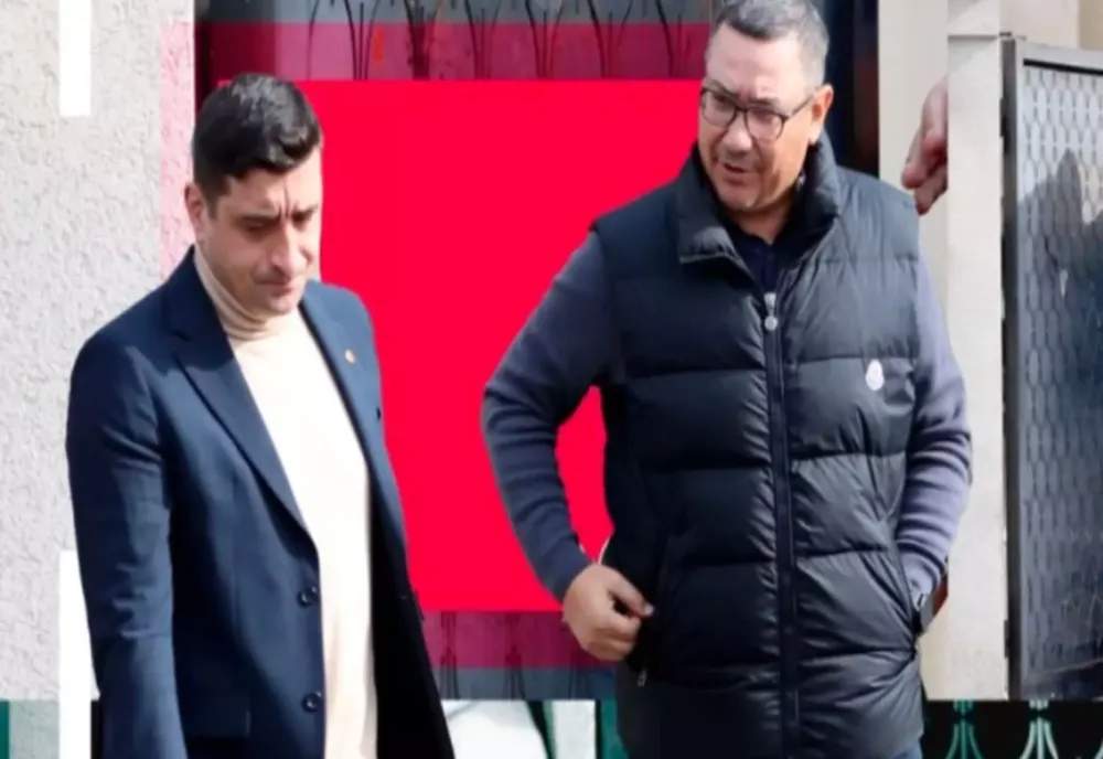 VICTOR PONTA DESPRE ROLUL SONDAJELOR RECENTE: ÎN MOD NORMAL, ROMÂNII VOR VOTA PENTRU O FINALĂ SIMION-PONTA