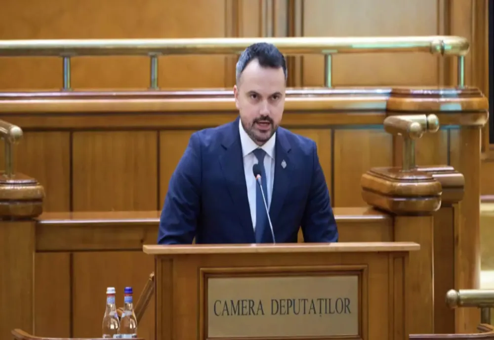 Fabian Radu (deputat AUR): „Când un ministru al Apărării vorbește mai mult decât gândește, riscul nu e doar ridicolul”