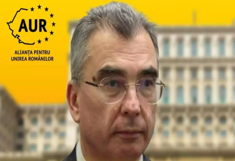 Liderul senatorilor AUR a lansat un semnal de alarmă: „România a intrat în recesiune, șomajul crește și serviciile se prăbușesc”