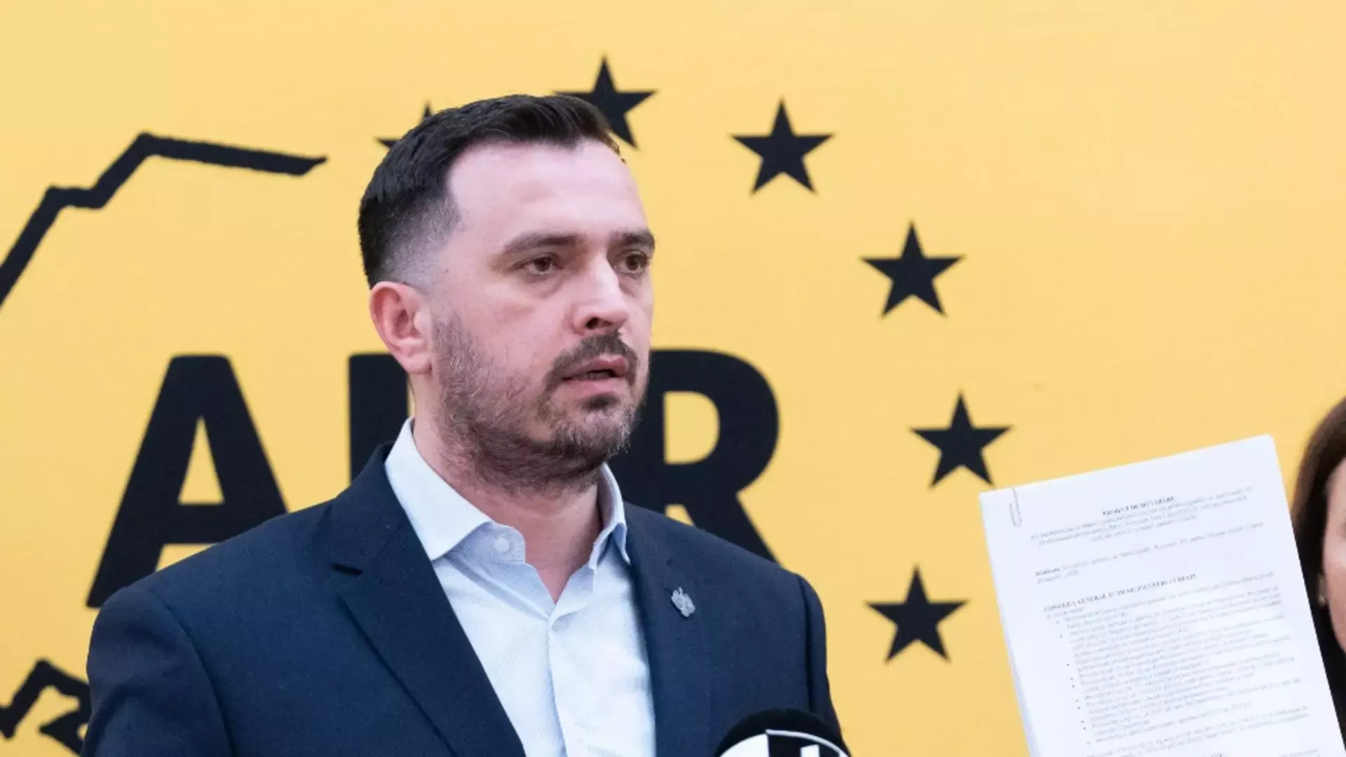 Mihai Enache (liderul deputaților AUR): „Vrem să salvăm cu adevărat parcul IOR și nu vom lua parte la niciun joc politic în Consiliul General al Capitalei!”