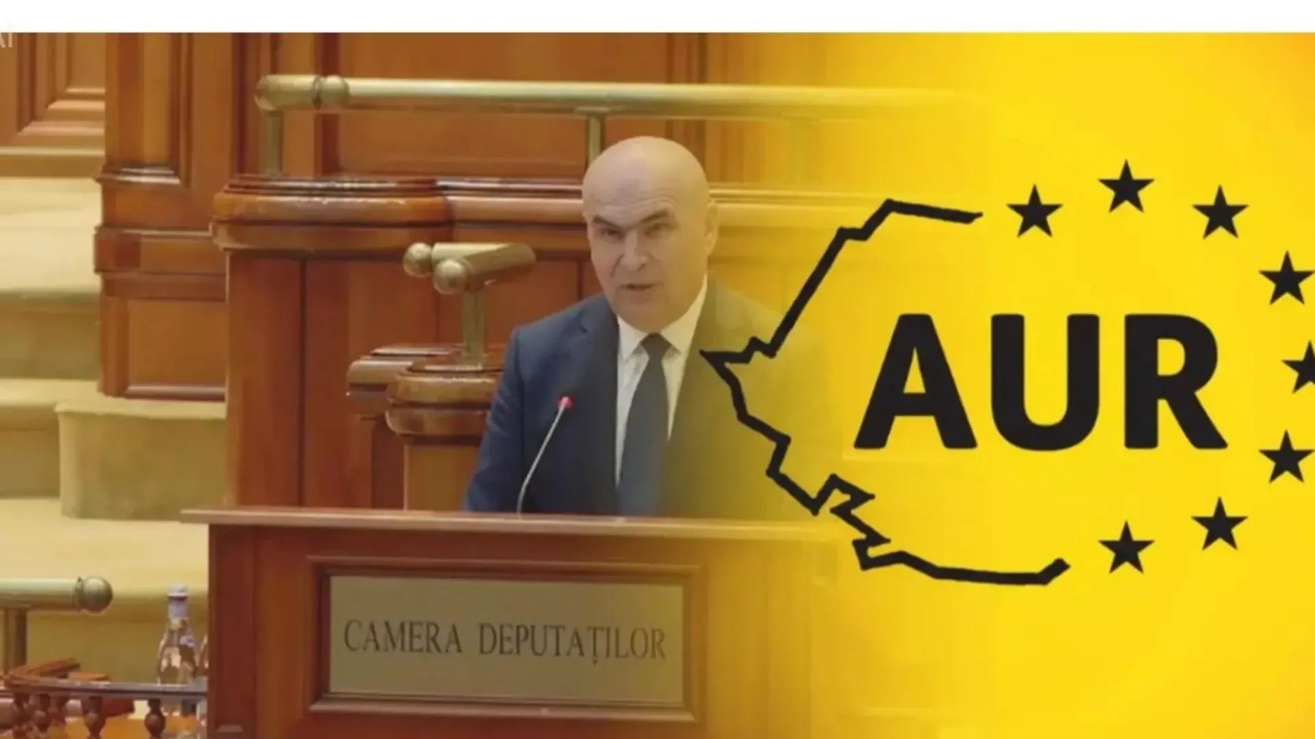 Bolojan - AUR