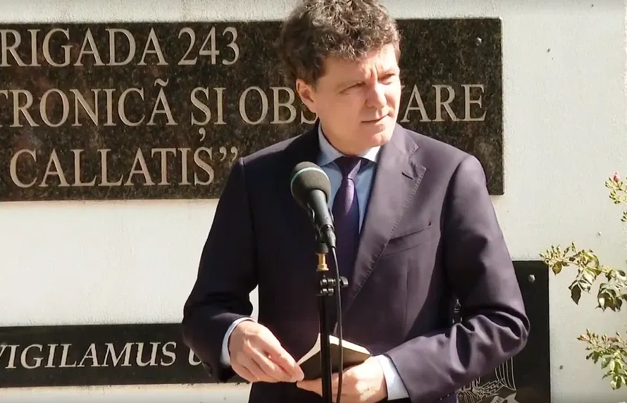 Nicușor Dan