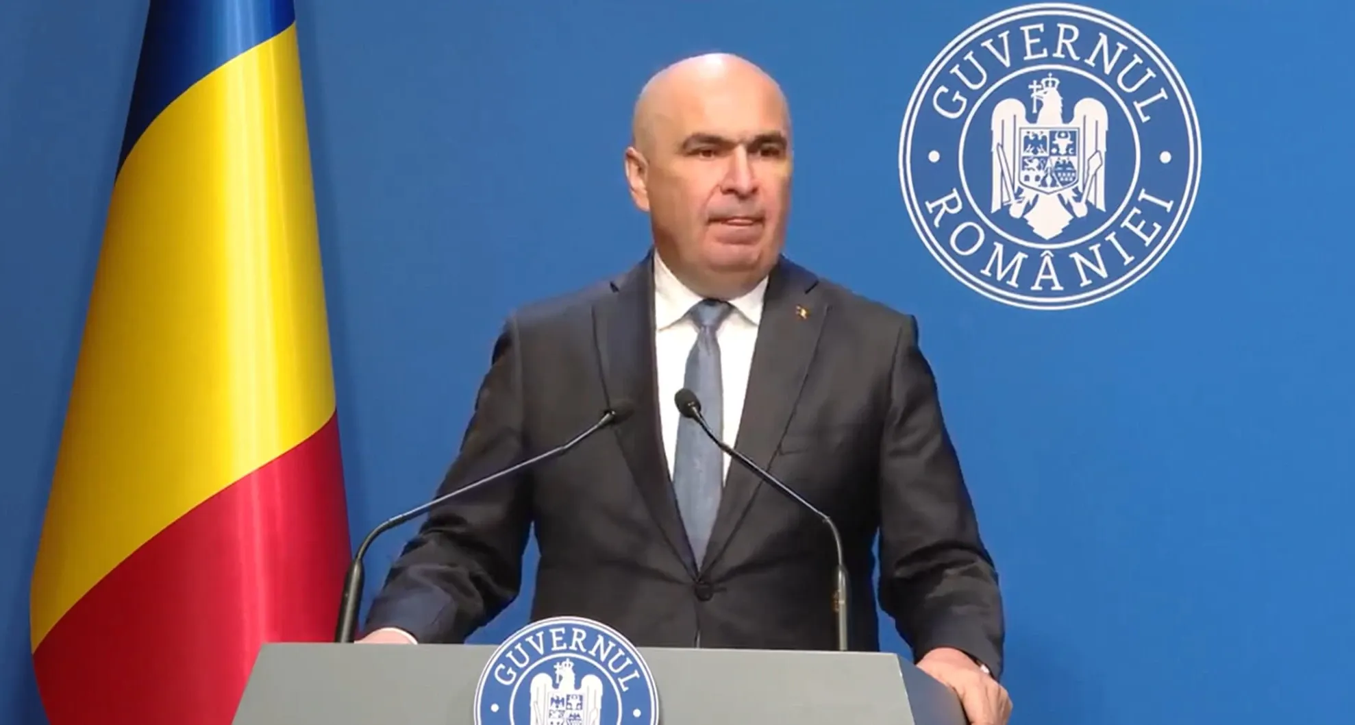 Ilie Bolojan si Cristian Bușoi