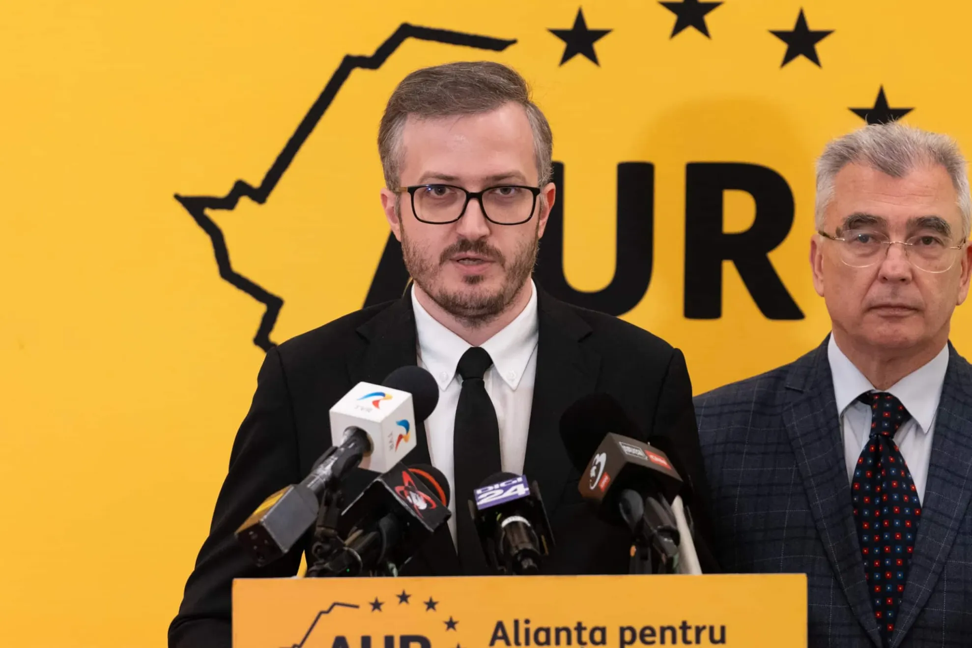 Ștefăniță Avrămescu, deputat AUR