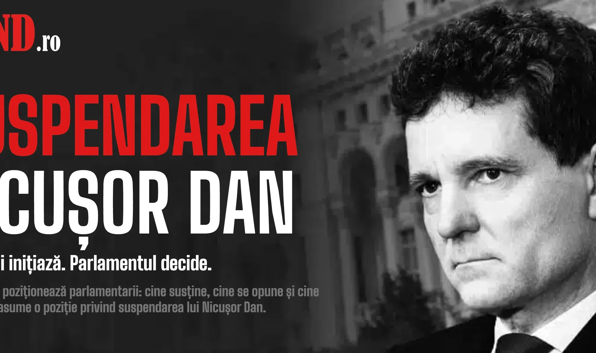 Suspend.ro - Site suspendare președinte