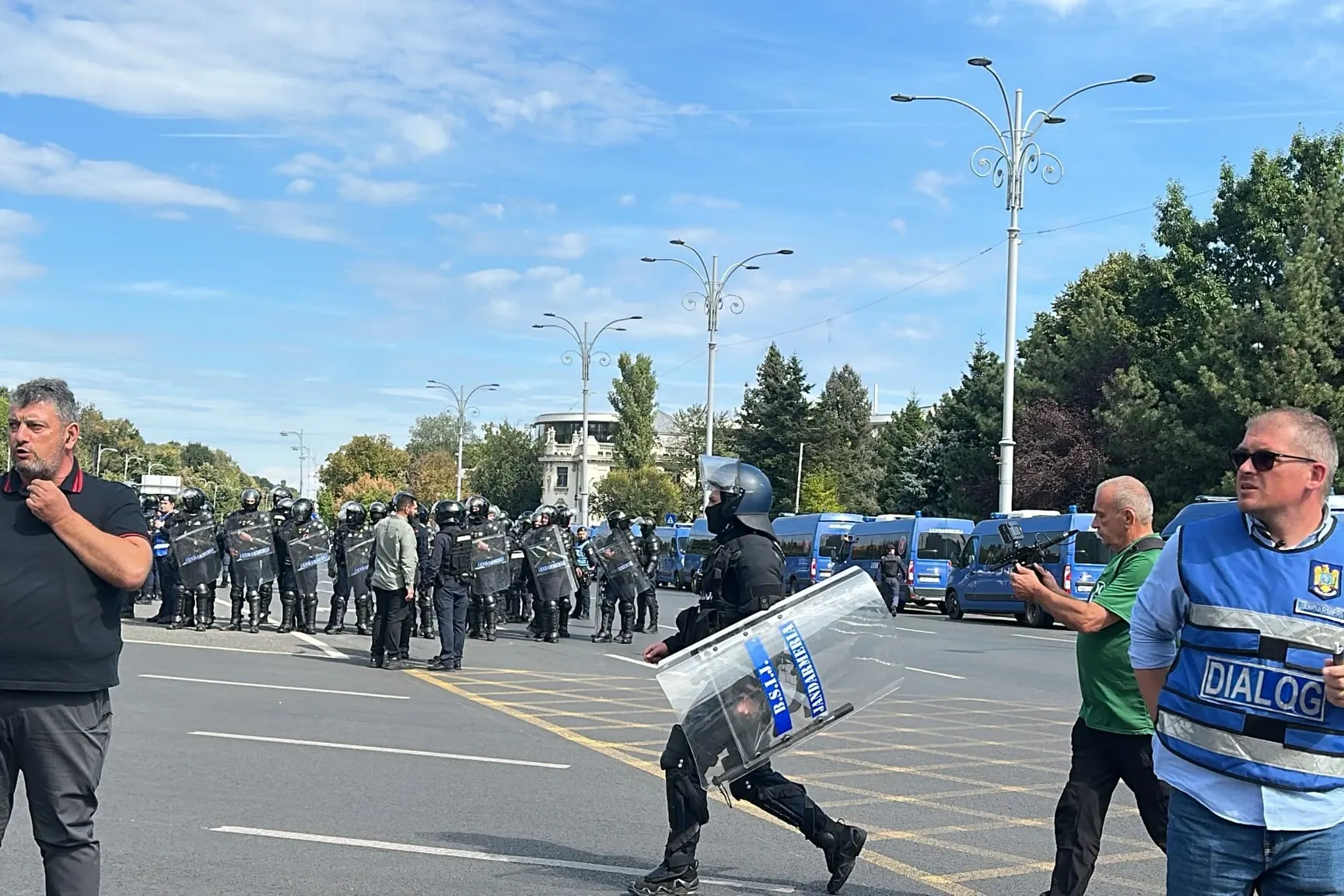 Protest al fermeirilor in Bucuresti, 15 septembrie 2026