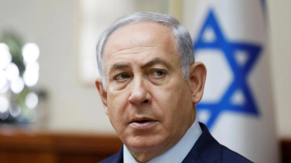 Benjamin Netanyahu