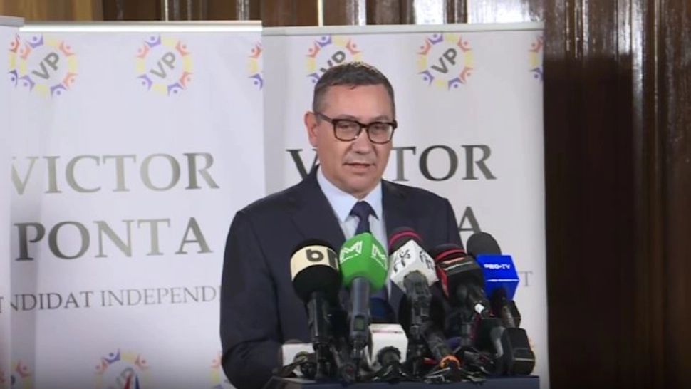 Victor Ponta