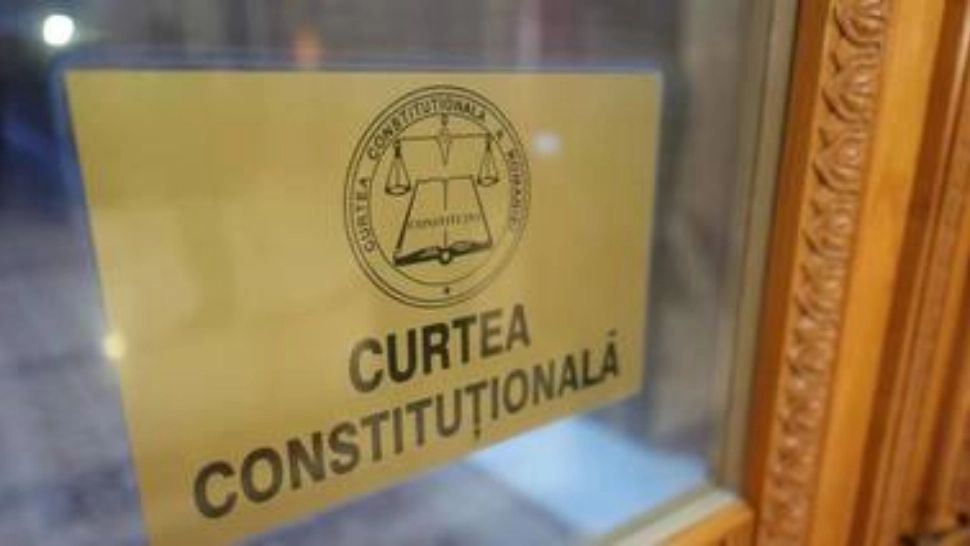 Scandal în Comisia pentru bugetul CCR: ce au cerut judecătorii