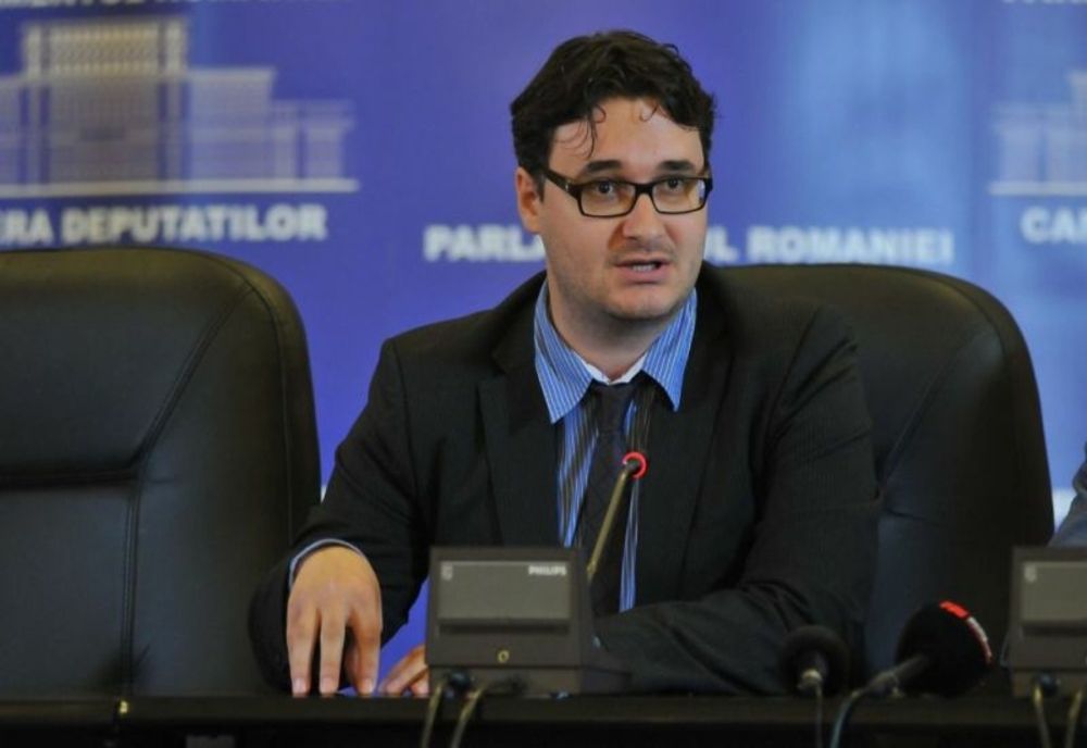 Liderul AUR, Dan Tănasă: ”Klaus Iohannis ne-a cerut să fim responsabili”