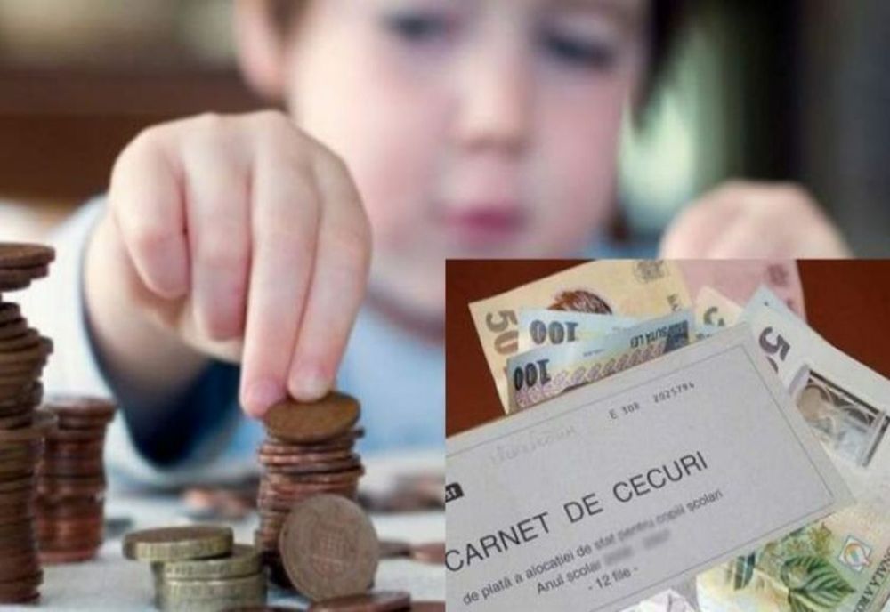 AUR a găsit soluția pentru dublarea alocațiilor: Propunere legislativă depusă la Senat!