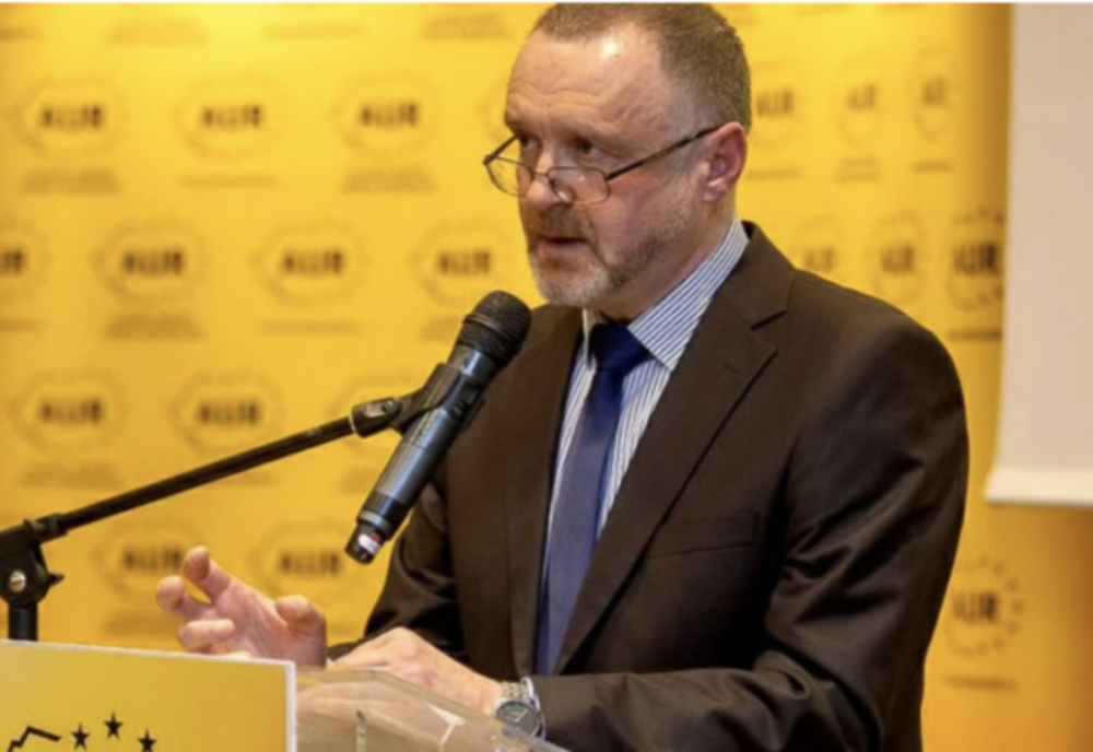 Senatorul AUR Sorin Lavric: ”Nu mă dezic o iotă de cuvintele pe care le-am spus despre Vulcănescu sau despre Gafencu şi voi continua să-i omagiez”