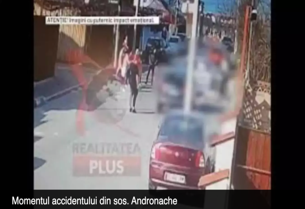 Interimarul pus la Străzi de fostul primar Gabriela Firea recunoaște că nu a pus limitatoare de viteză pe strada unde au murit cele două fete