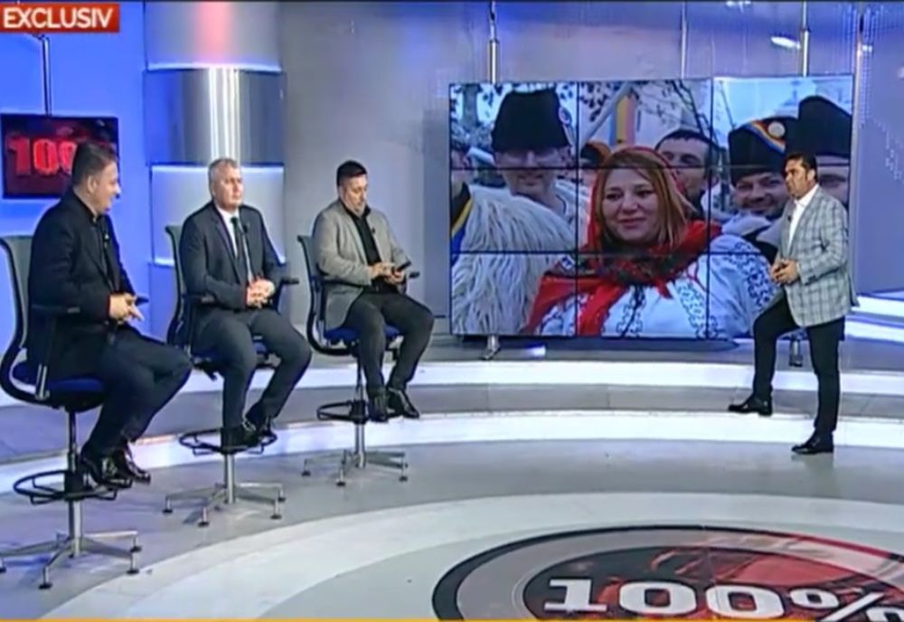 Ce spune deputatul AUR, Antonio Andrușceac despre sondajul INSOMAR prezentat în exclusivitate de Realitatea PLUS