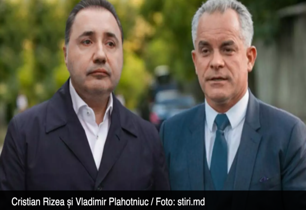 Cristian Rizea, dezvăluiri cu ecou internațional: La un pas de Parlamentul Moldovei. Schema prin care Plahotniuc i-a oferit un loc de deputat