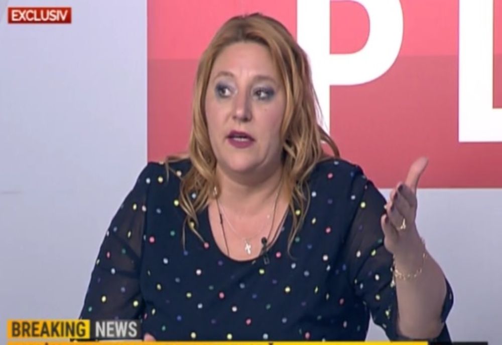 EXCLUSIV Diana Șoșoacă: Cîțu a dat comandă să mi se facă dosar penal 