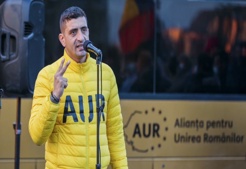 George Simion a anunțat viitorul AUR: ”Va trebui să strângem rândurile, să nu ajungem un partid clasic să contribuim la devalizarea României”