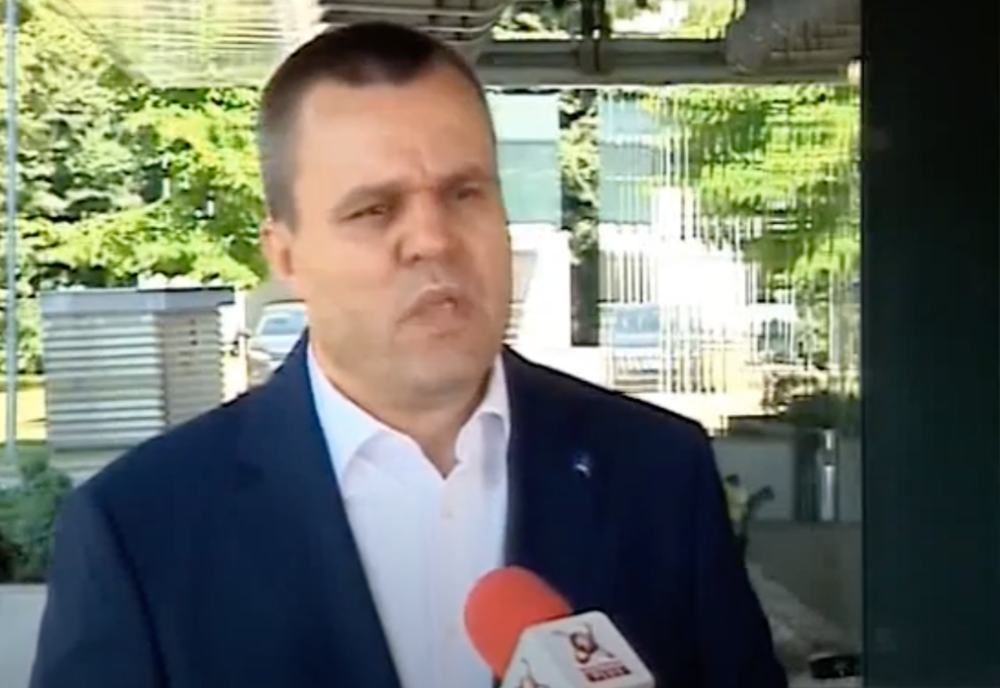 Senatorul Pîrvulescu, şeful PNL Teleorman, trimis în judecată de DNA