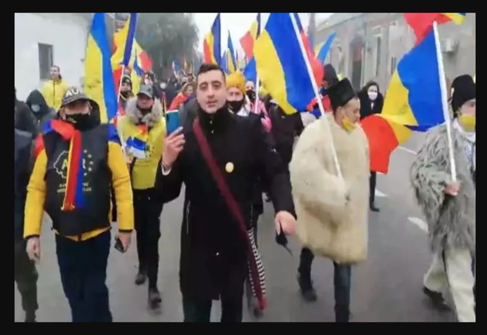 George Simion după ce a fost ales președintele AUR: ”Primul mesaj al meu este către toți etnicii, suntem frații voștri”