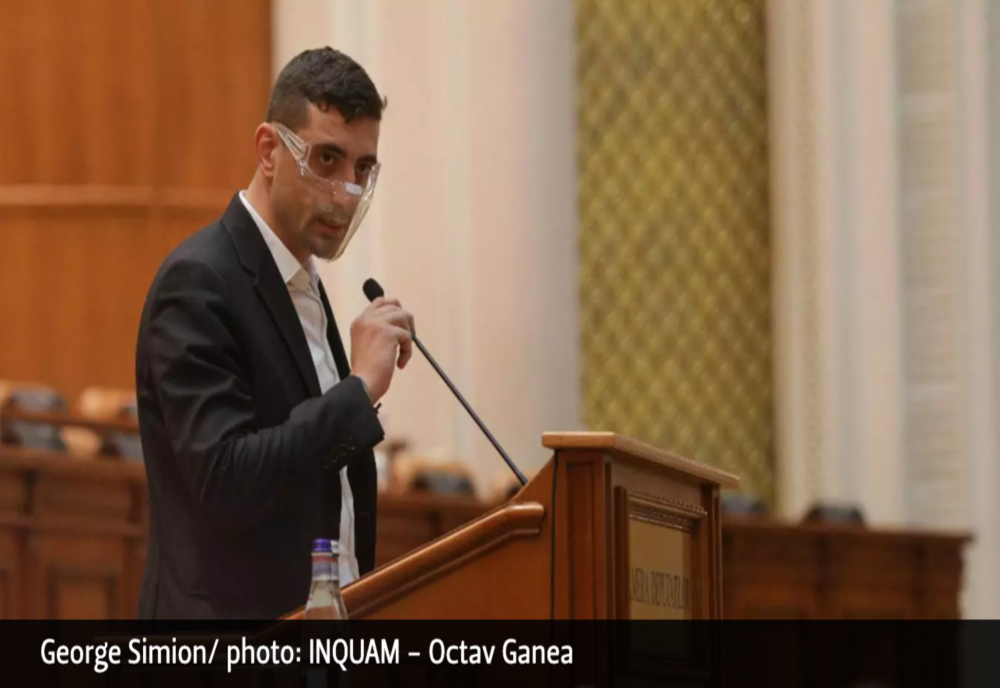 George Simion: ”Aderarea noastră la Schengen o mai urmărește cineva? Finlanda este cel mai dur contestatar la aderarea noastră la Schengen”