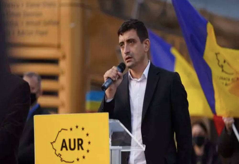 George Simion: „Pensiile românilor ar trebui să crească cu 1000 lei”