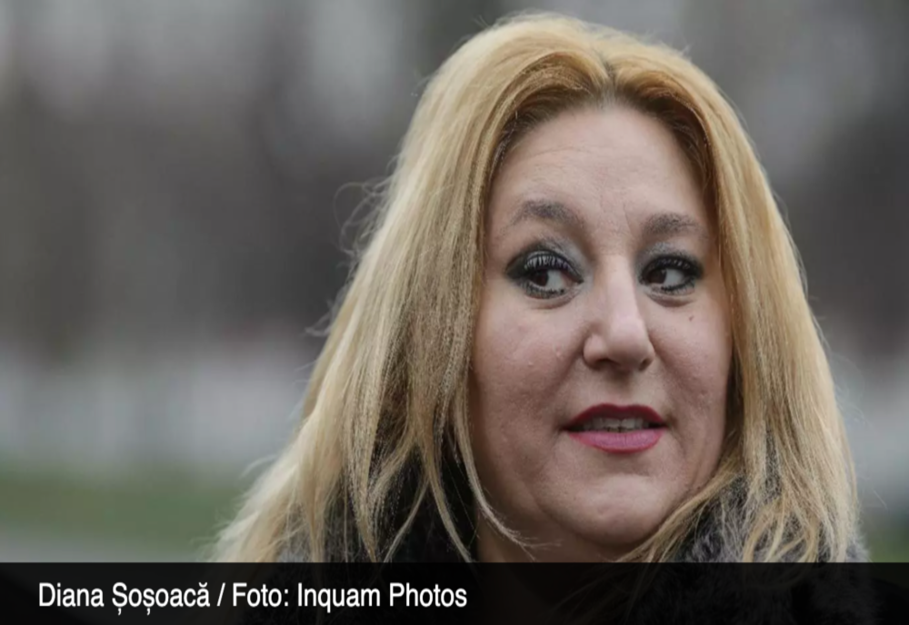 Diana Șoșoacă a depus la Parchet plângere penală împotriva lui Simion, pentru „lovire și alte violențe”. „M-a făcut «scroafă»”