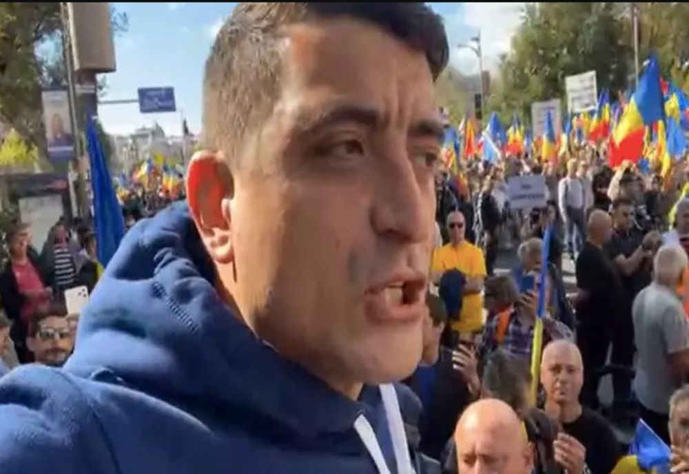 George Simion vrea alegeri anticipate - A stabilit și data în care să fie românii chemați la urne