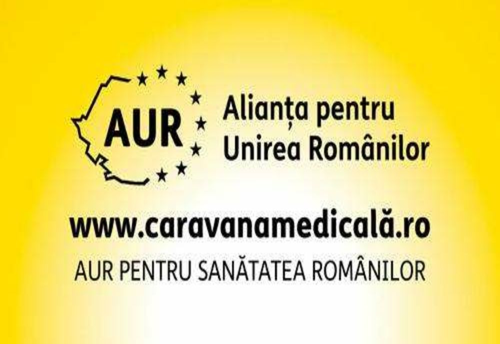 AUR va coopera cu ONG-uri pentru a oferi gratuit servicii medicale de bază cetățenilor