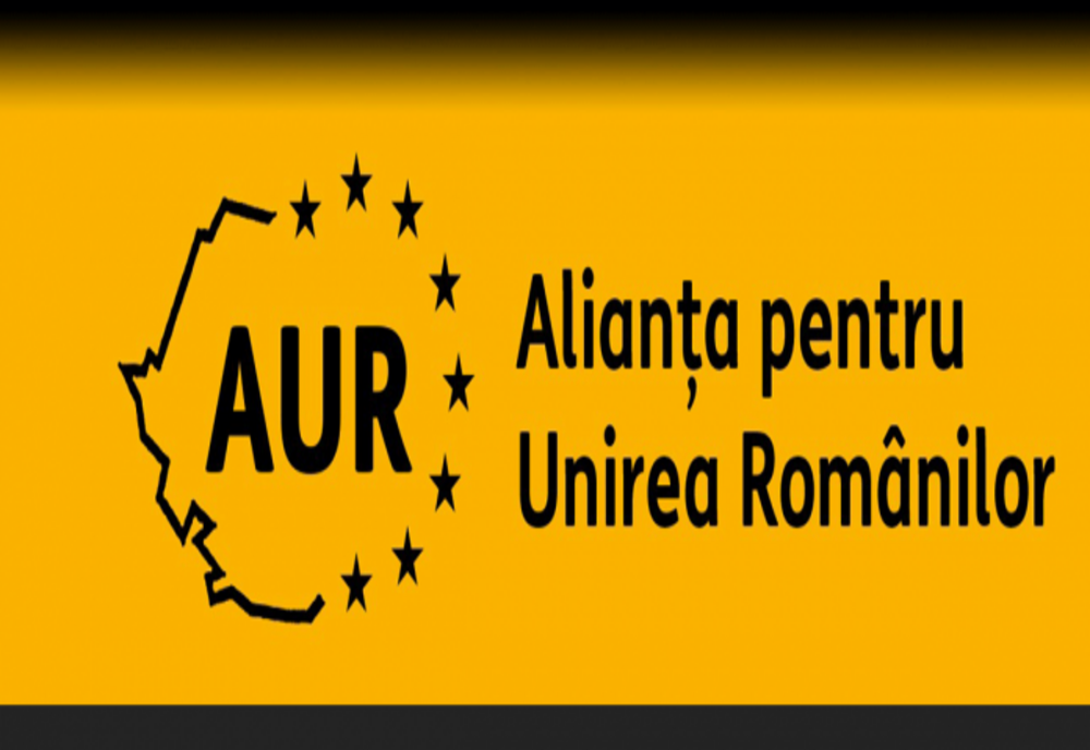AUR susţine că reorganizarea teritorial-administrativă a ţării trebuie să fie o prioritate