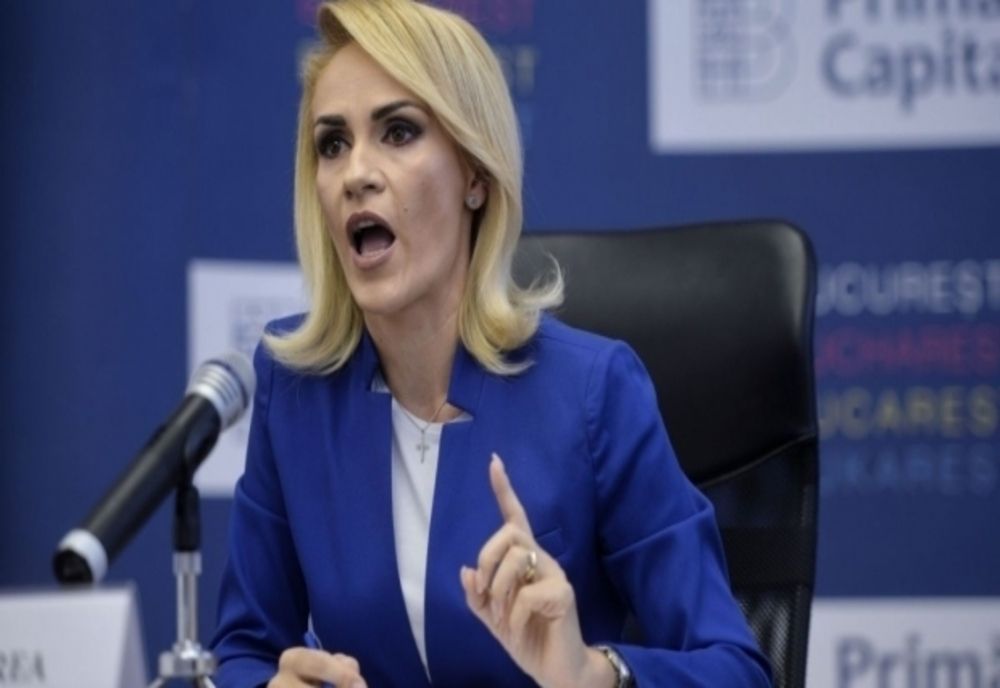 Se cere demisia Gabrielei Firea pe mai multe voci, dar Marcel Ciolacu o pupă și o ia în brațe - VIDEO